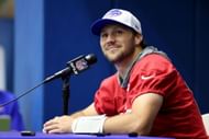 Josh Allen Passing Yards